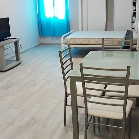 Studio In Albufeira With Wonderful Sea View Furnished Terrace And Wifi * البوفيرا