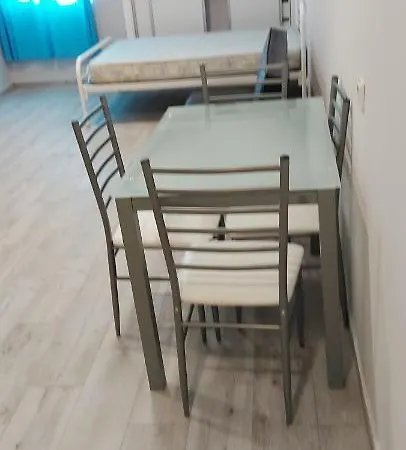 Studio In Albufeira With Wonderful Sea View Furnished Terrace And Wifi شقة البوفيرا