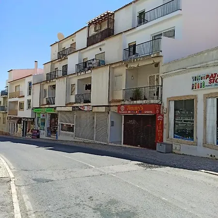 شقة Studio In Albufeira With Wonderful Sea View Furnished Terrace And Wifi البوفيرا
