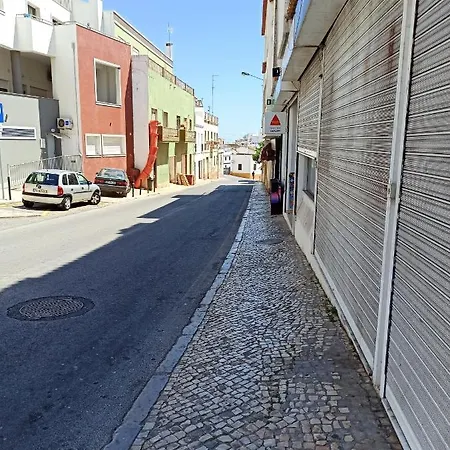Apartment Studio In Albufeira With Wonderful Sea View Furnished Terrace And Wifi *