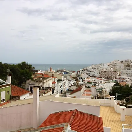 Studio In Albufeira With Wonderful Sea View Furnished Terrace And Wifi Apartment *